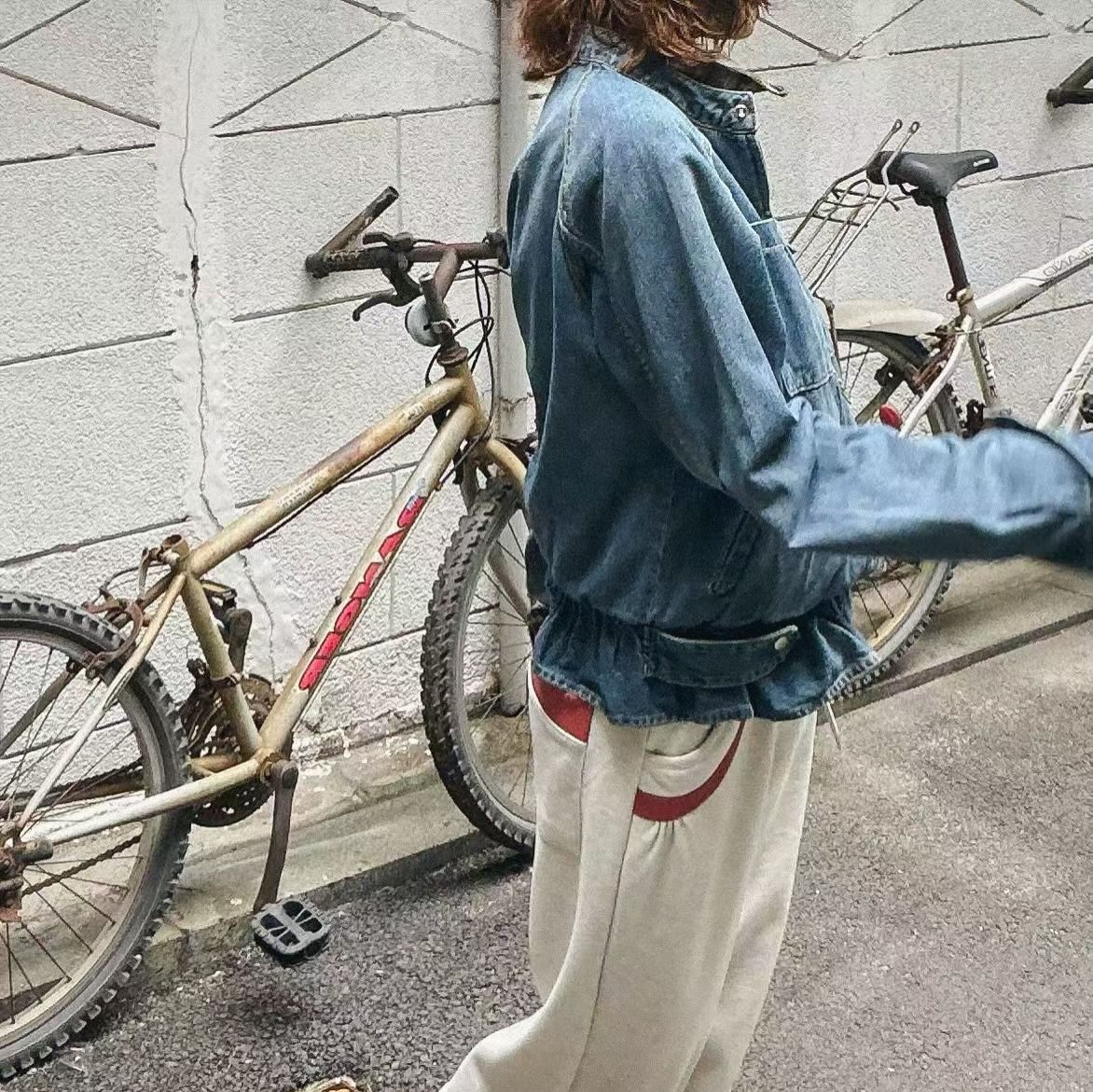 (2026FW) PARIS MATCH - DENIM JK
