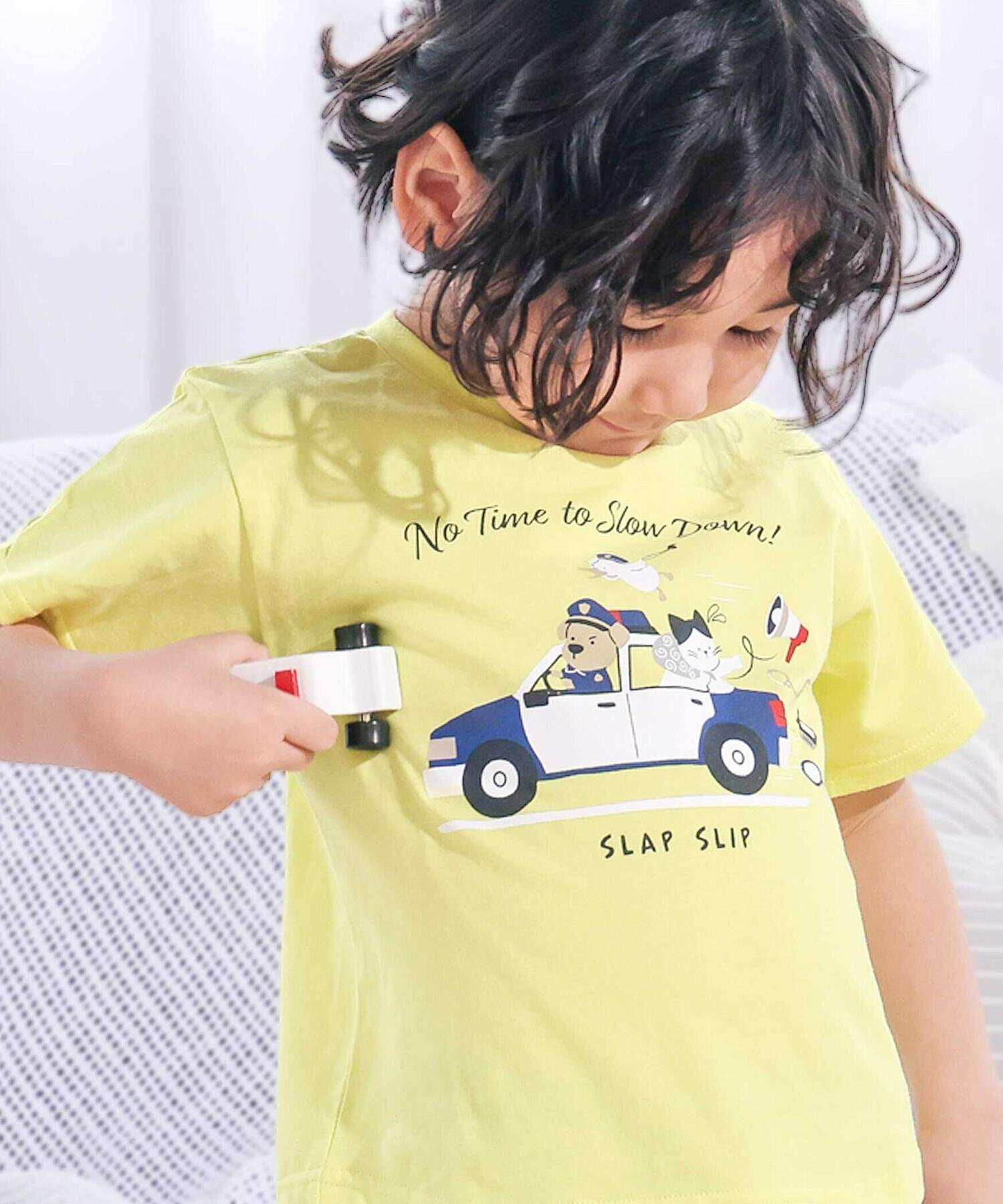 🆕【⭐訂購⭐】🌀 🇯🇵 日本直送 可愛圖案 防污 有機棉 短袖T恤［8款選］ 🌀[ELDA-0147][260516]