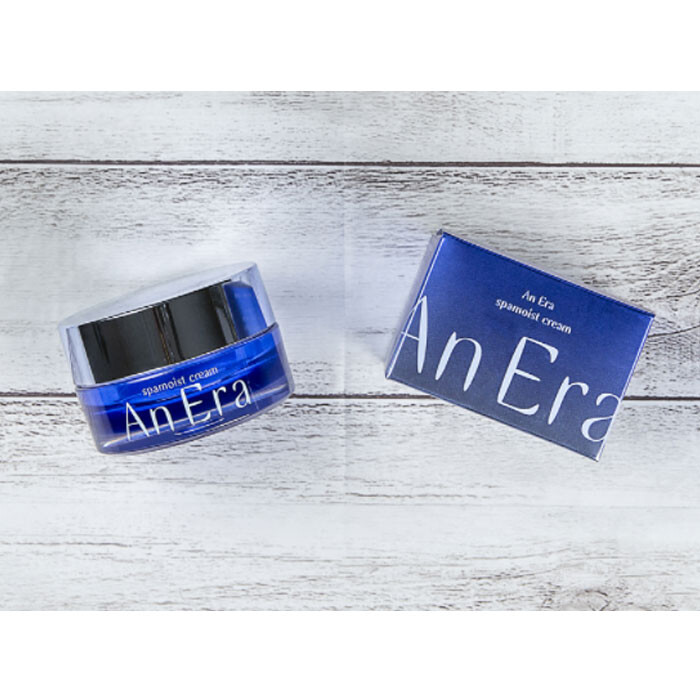 An Era 保濕濕潤啫喱面霜 (Spamoist Cream )【日本製】