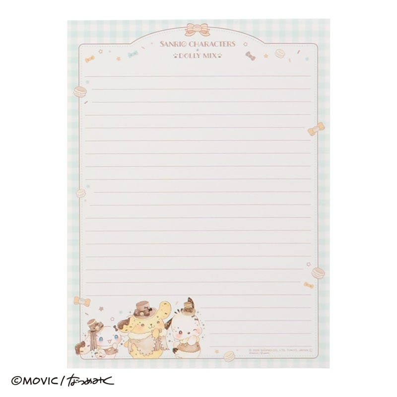 🌸 【預訂】Select Letter - DOLLY MIX x Sanrio