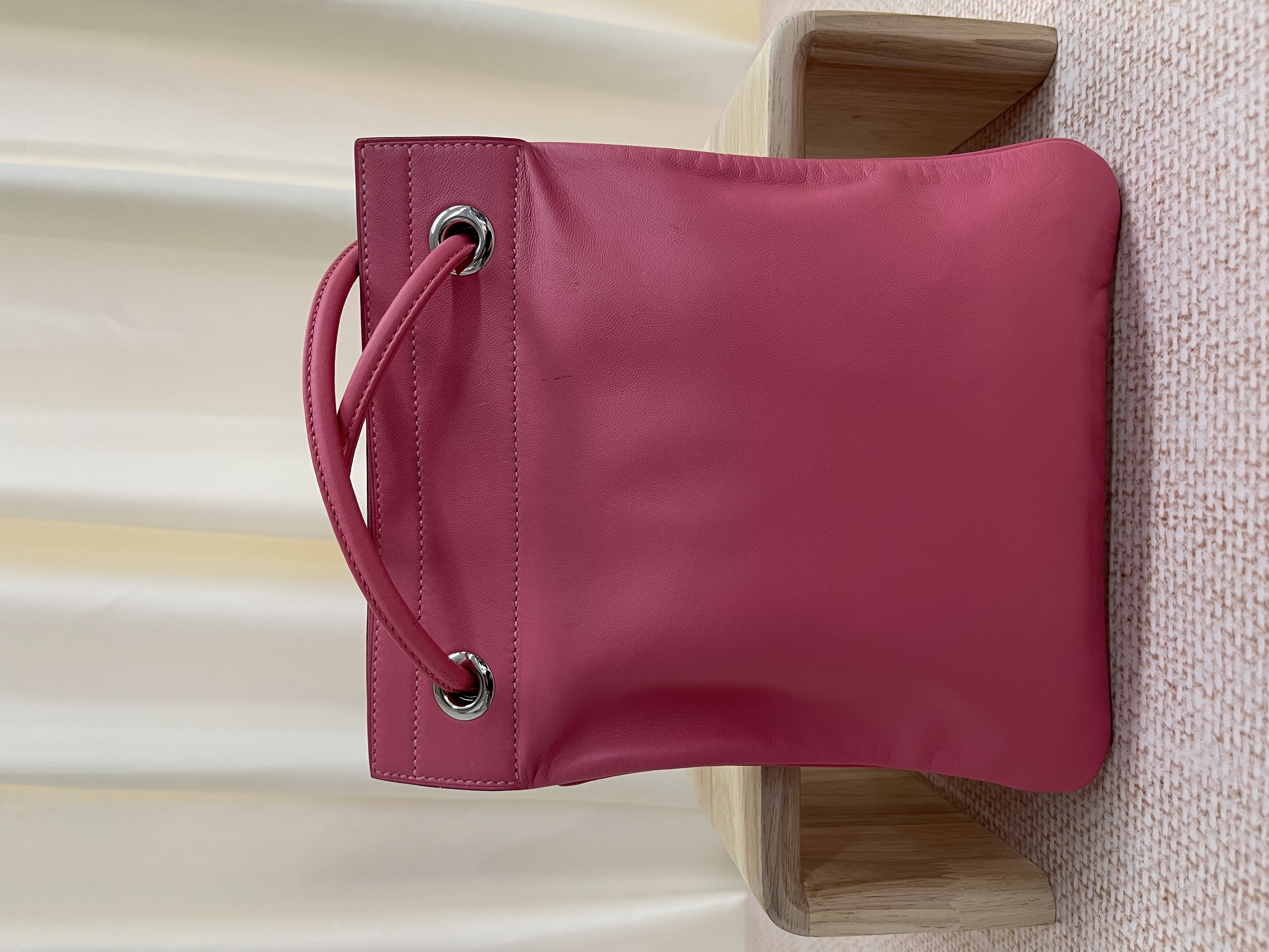 Pre-Owned HERMES Aline Mini Bag / Stamp D / Product Code: 26022502