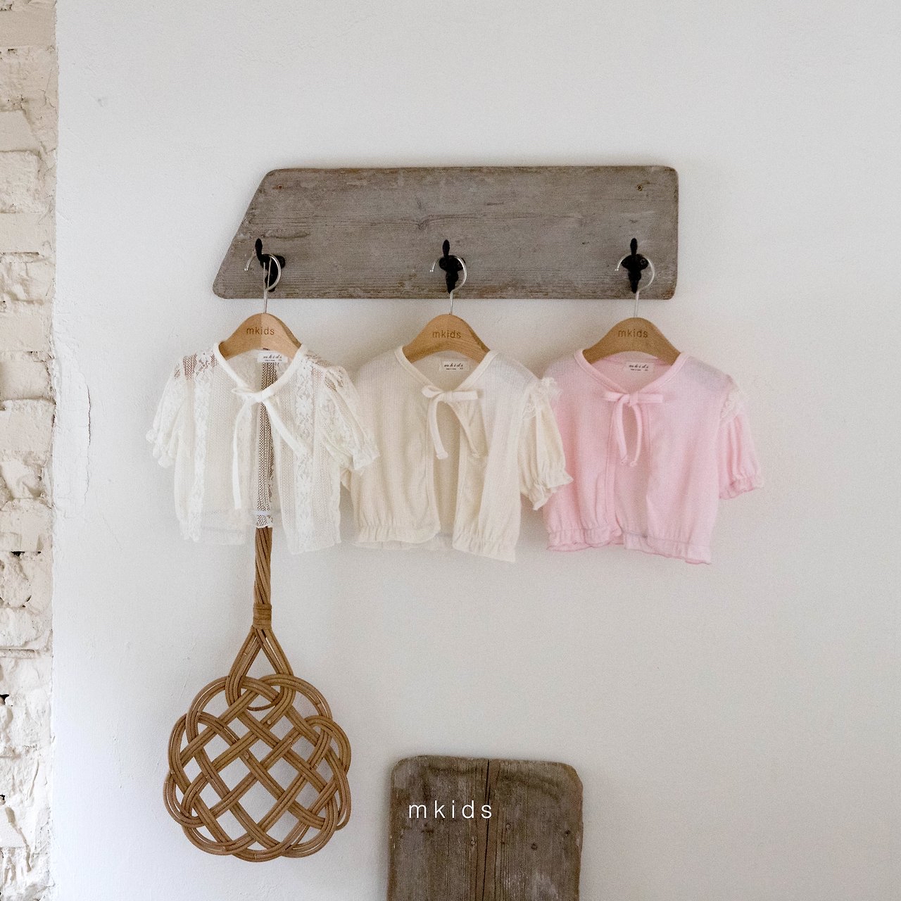 🇰🇷Mkids 外套