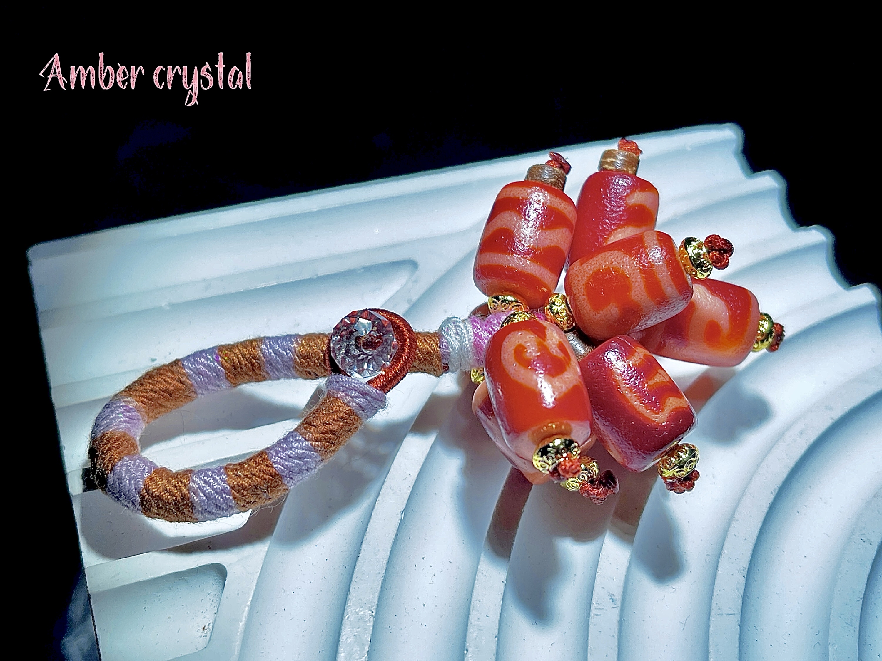 西藏紅肉多寳天串