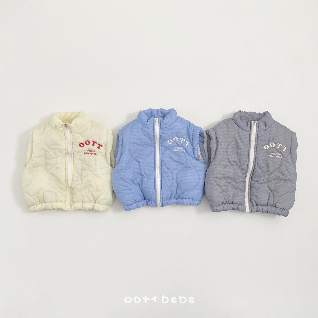 🇰🇷Oottbebe vest