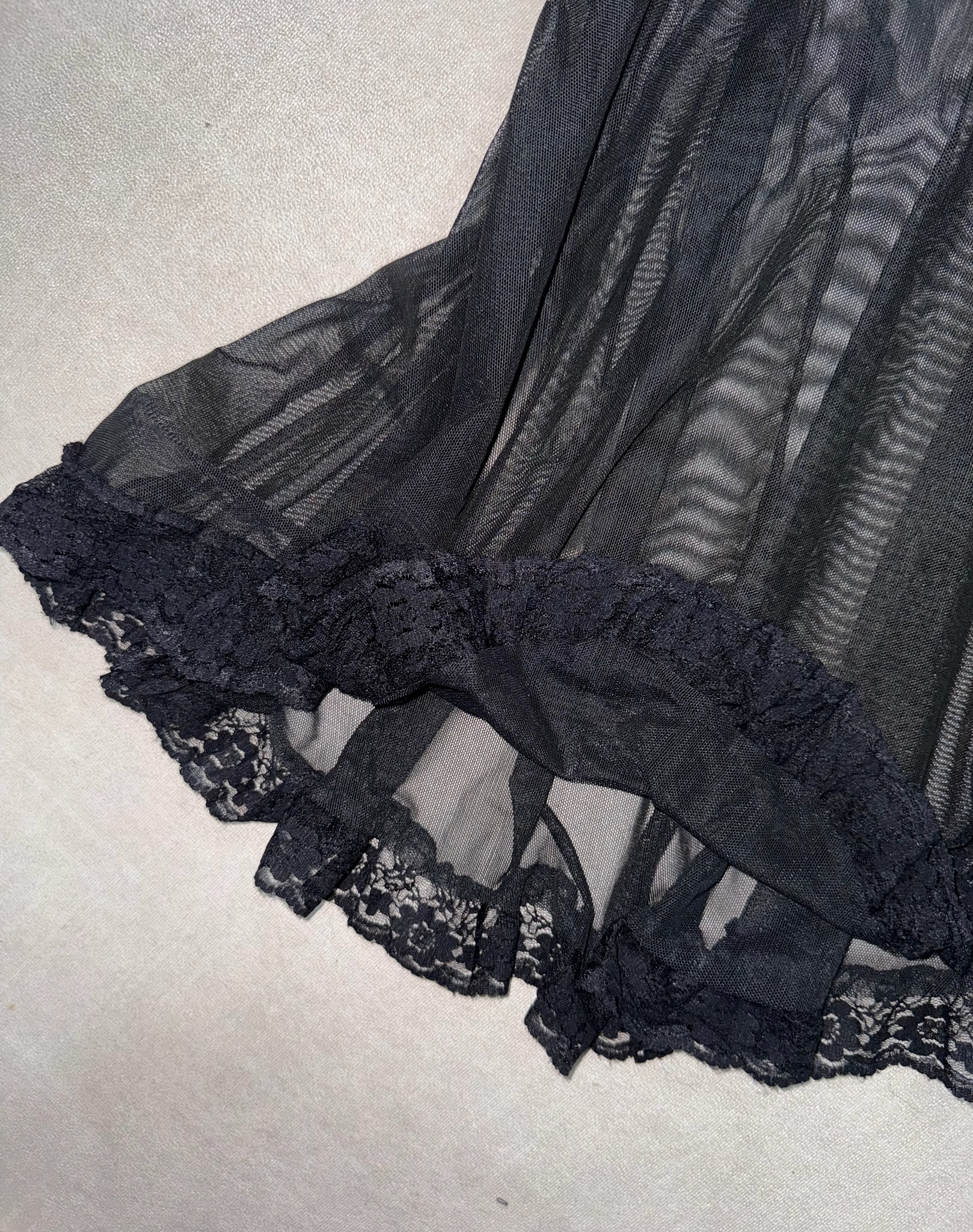 Negligee Bow Babydoll