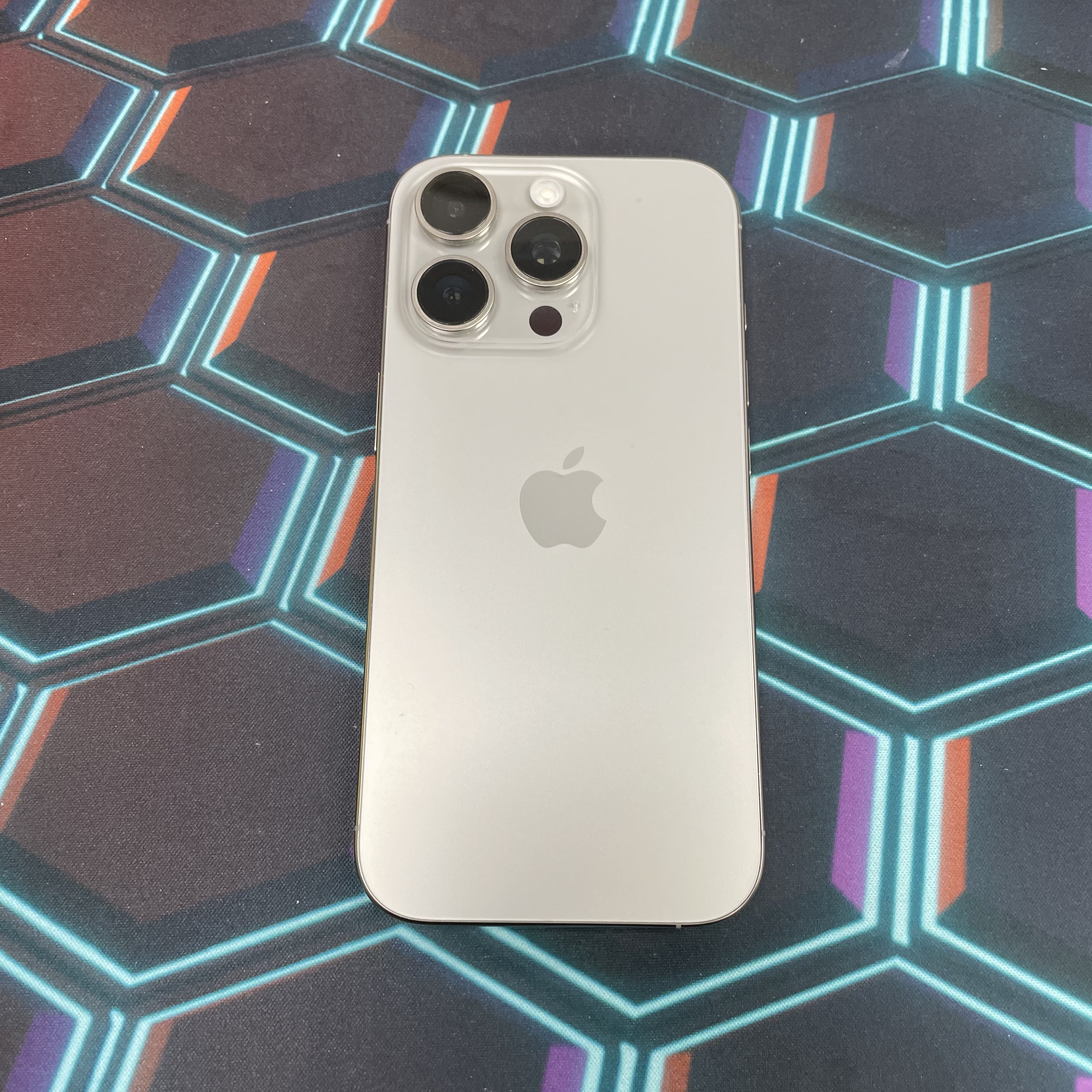 *7079 16 Pro 完美機 256GB 電93 灰色 gray