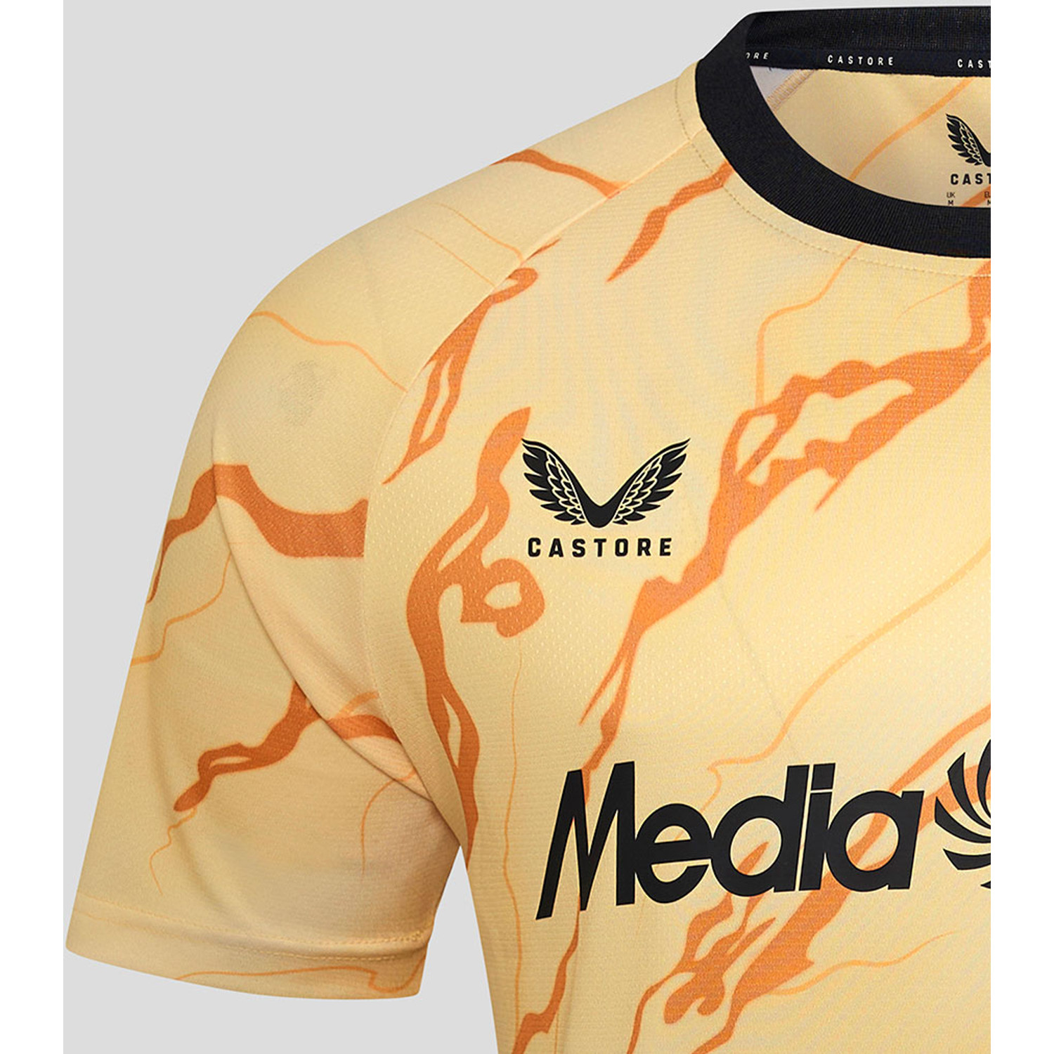 Castore Feyenoord 飛燕諾 2024-25 四客球迷版球衣 TM13424