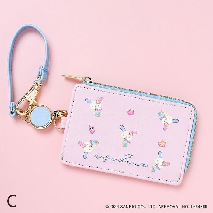 日本預訂📍日本Sanrio After school memories系列 - 卡套袋仔