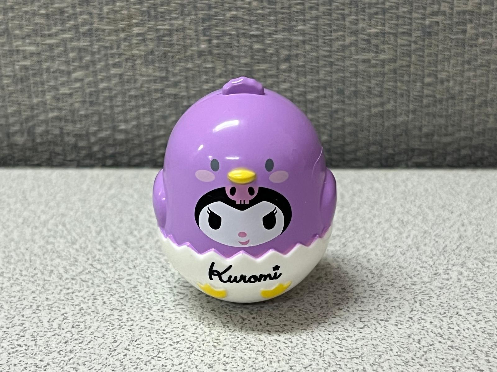 🎌日本直送🎌Sanrio 雞仔造型不倒翁擺設