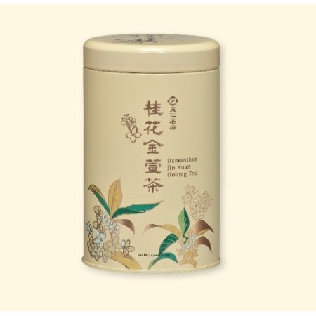 天仁茗茶】 桂花金萱茶(225g) | Together