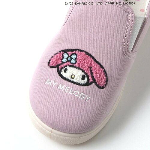 🆕【⭐訂購⭐】日本直送 🇯🇵🌀#Sanrio 鴛鴦刺繡 #休閒鞋［2款選］🌀 [ELBA-0116][260224]