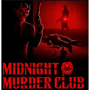 (🔥NEW RELEASE🔥) Midnight Murder Club (PS5) Digital Download