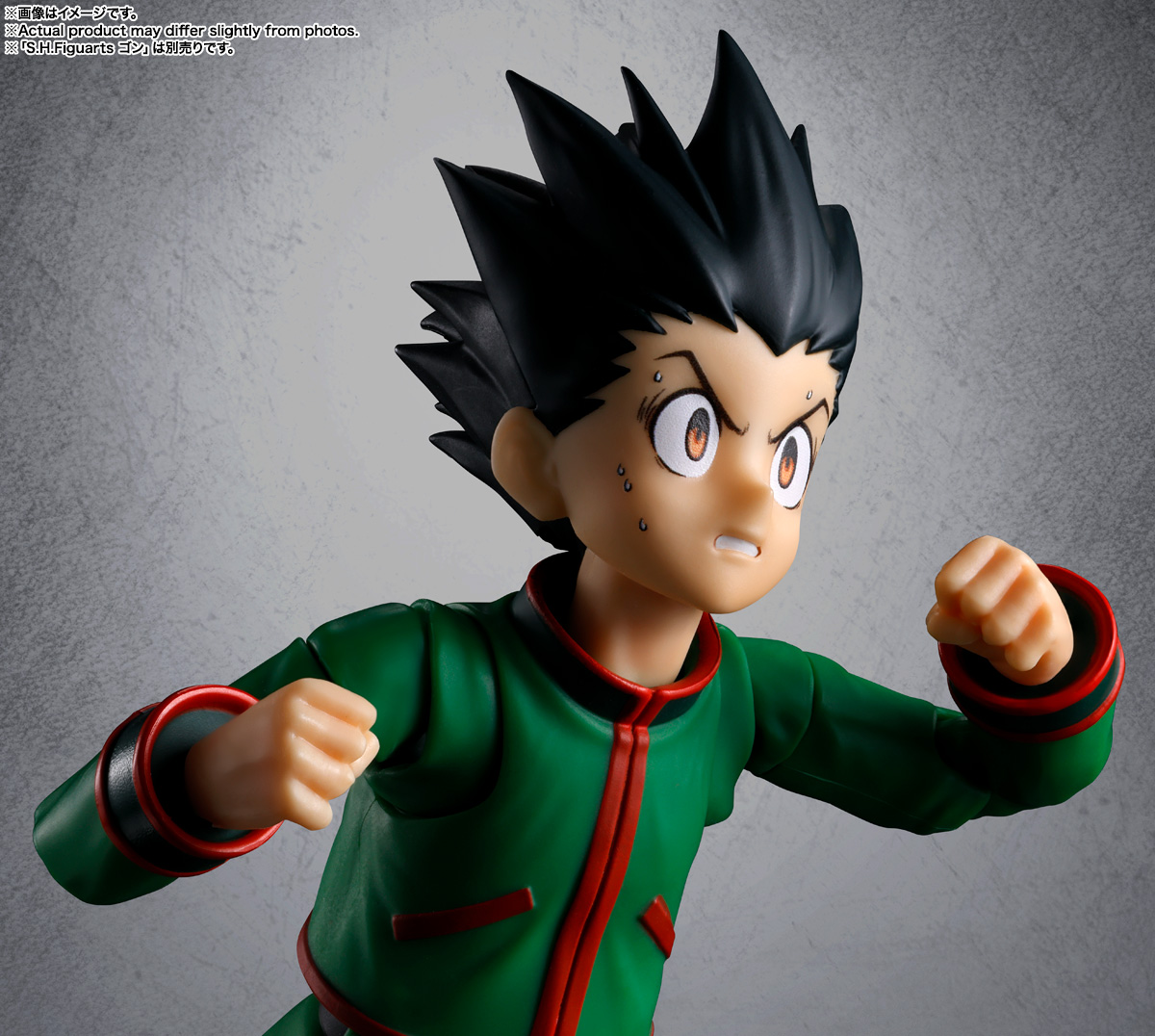 (預訂訂金 $200) (總價 $449) Bandai S.H.Figuarts 全職獵人 希索加 SHF HUNTER x HUNTER Hyskoa (行版) 