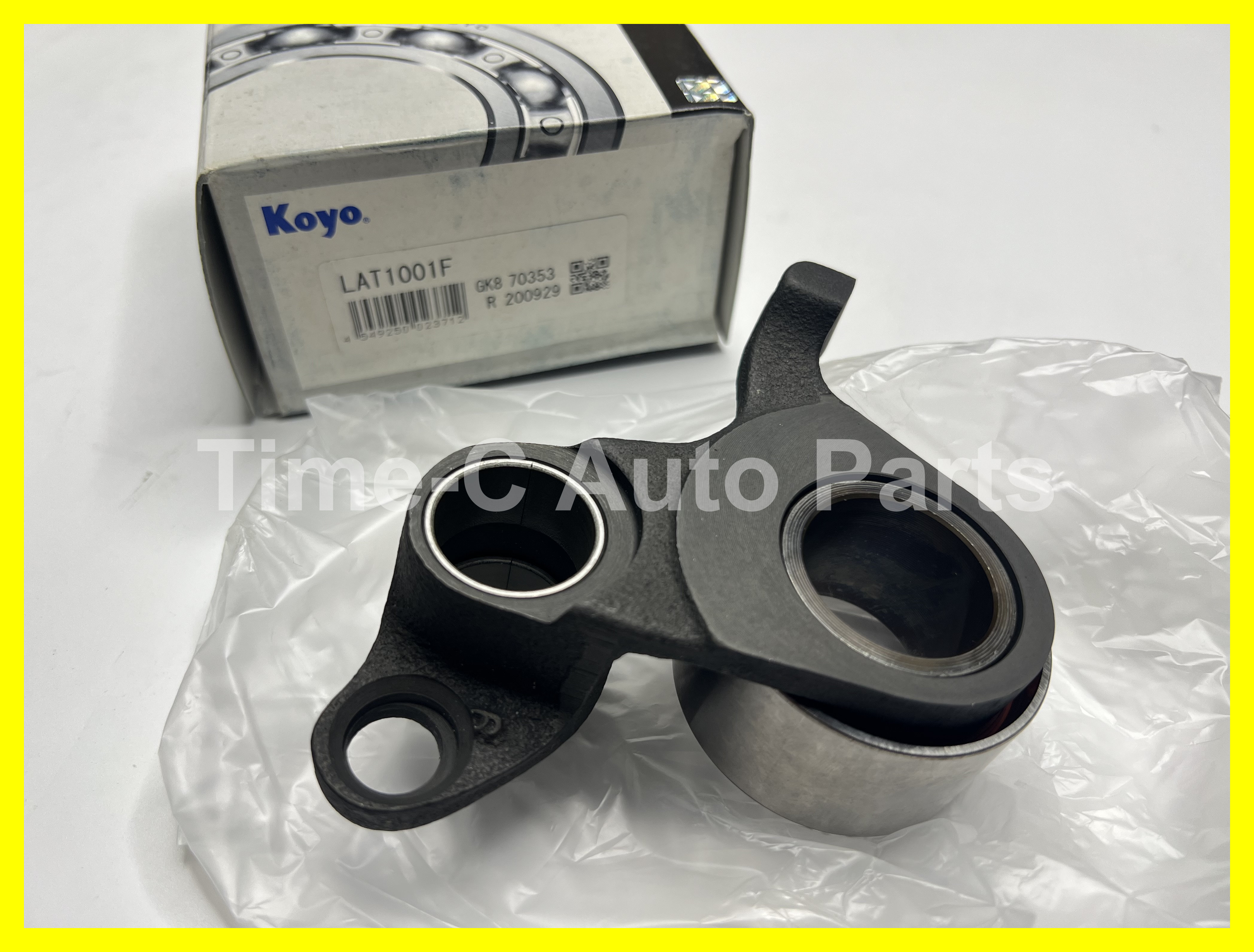 NSK/KOYO/NTN - 正時皮帶張緊輪軸承 LAT1001F