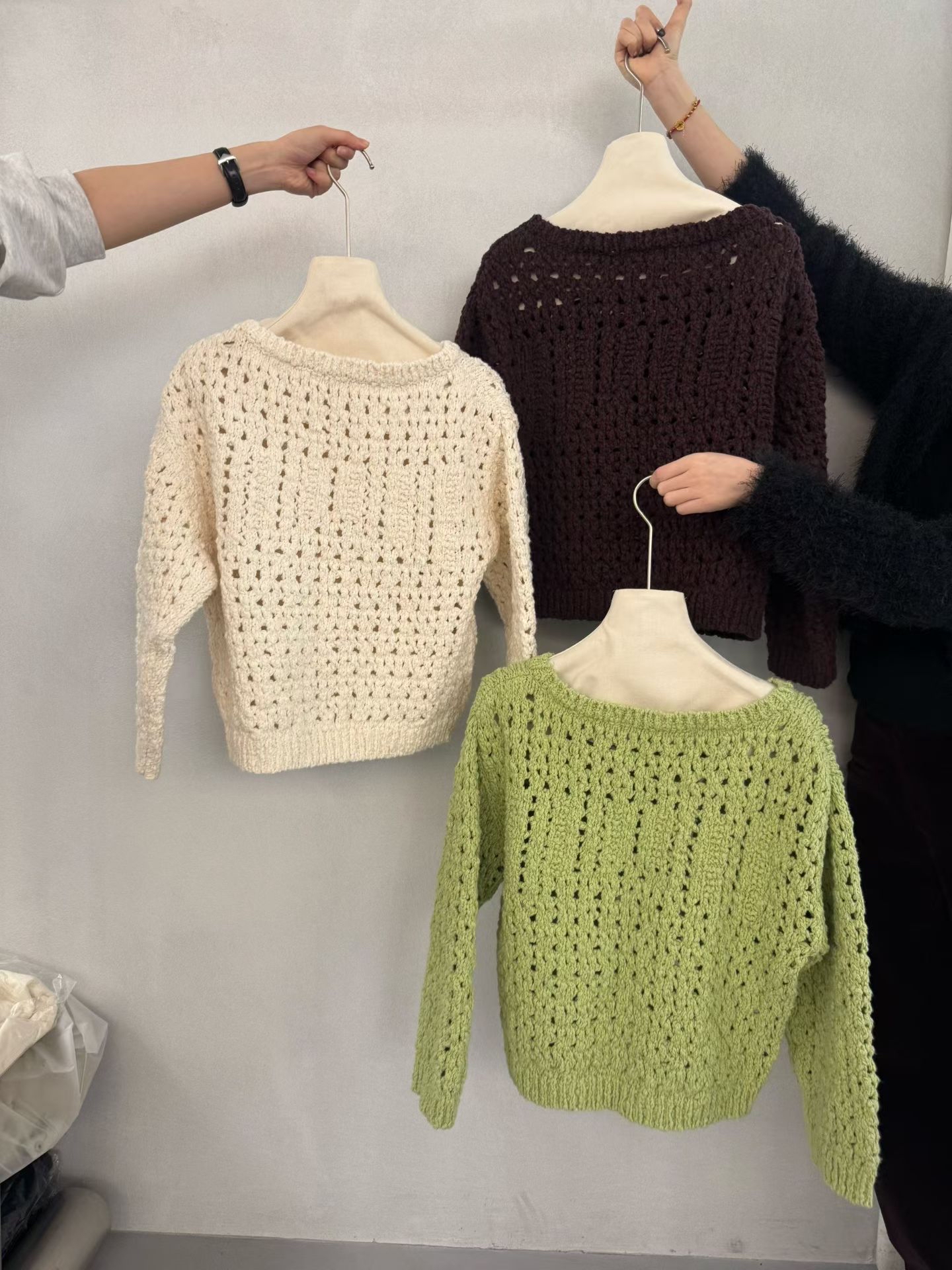 (2026SS) MAISONSTAFF - TOP