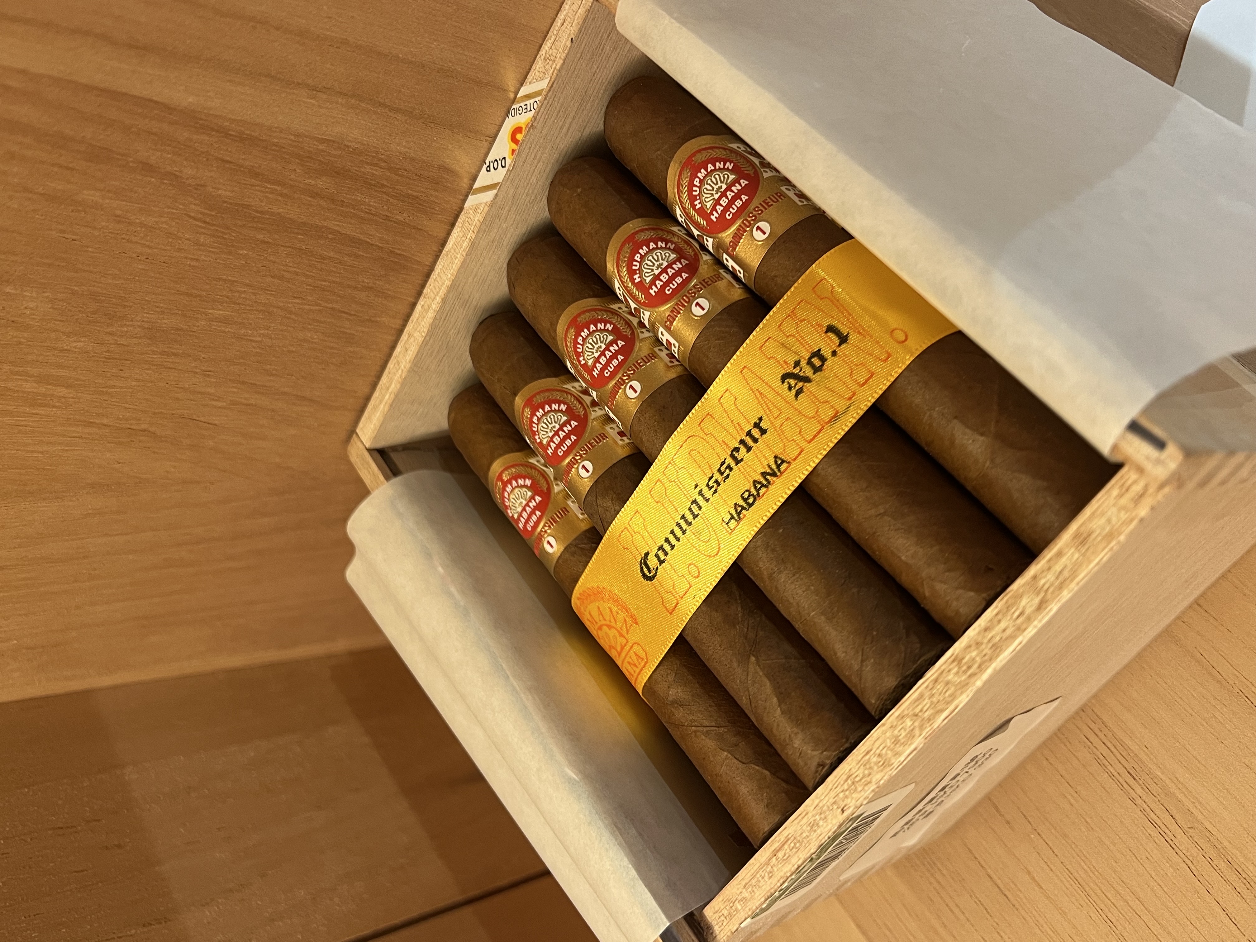 H.Upmann Magnum烏普曼鑑賞家1號（25支）