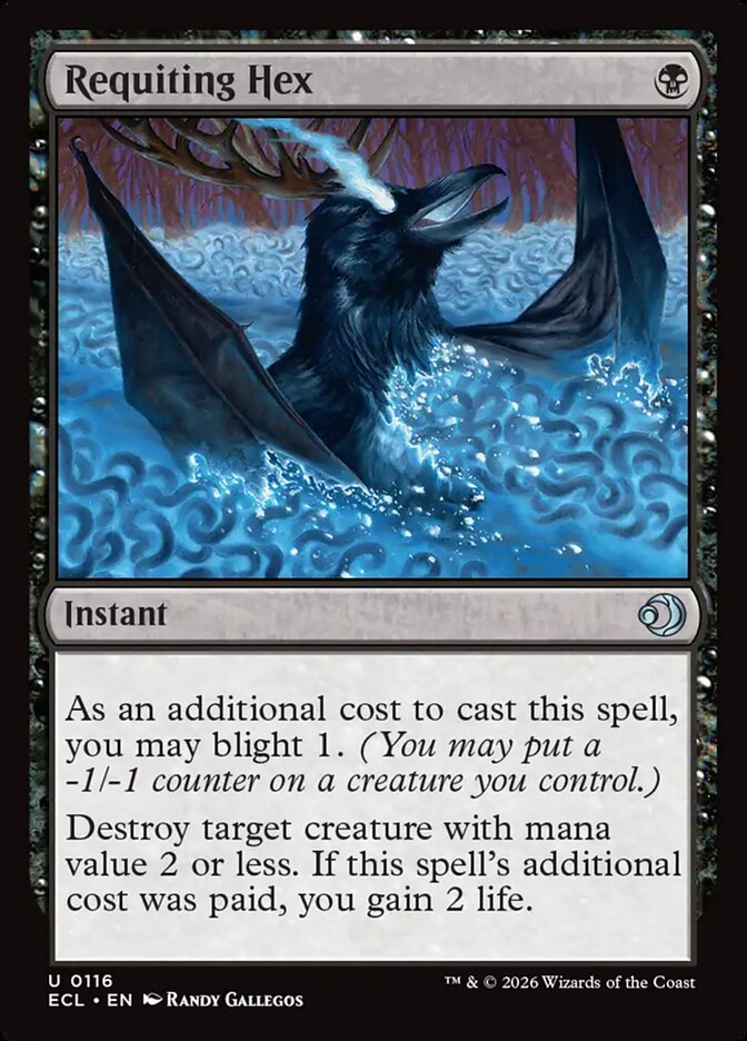 Requiting Hex [ECL-116] [EN]