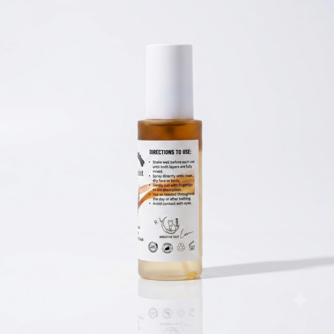 RL Breathe Out Love 極緻舒緩雙層水油噴霧100ML