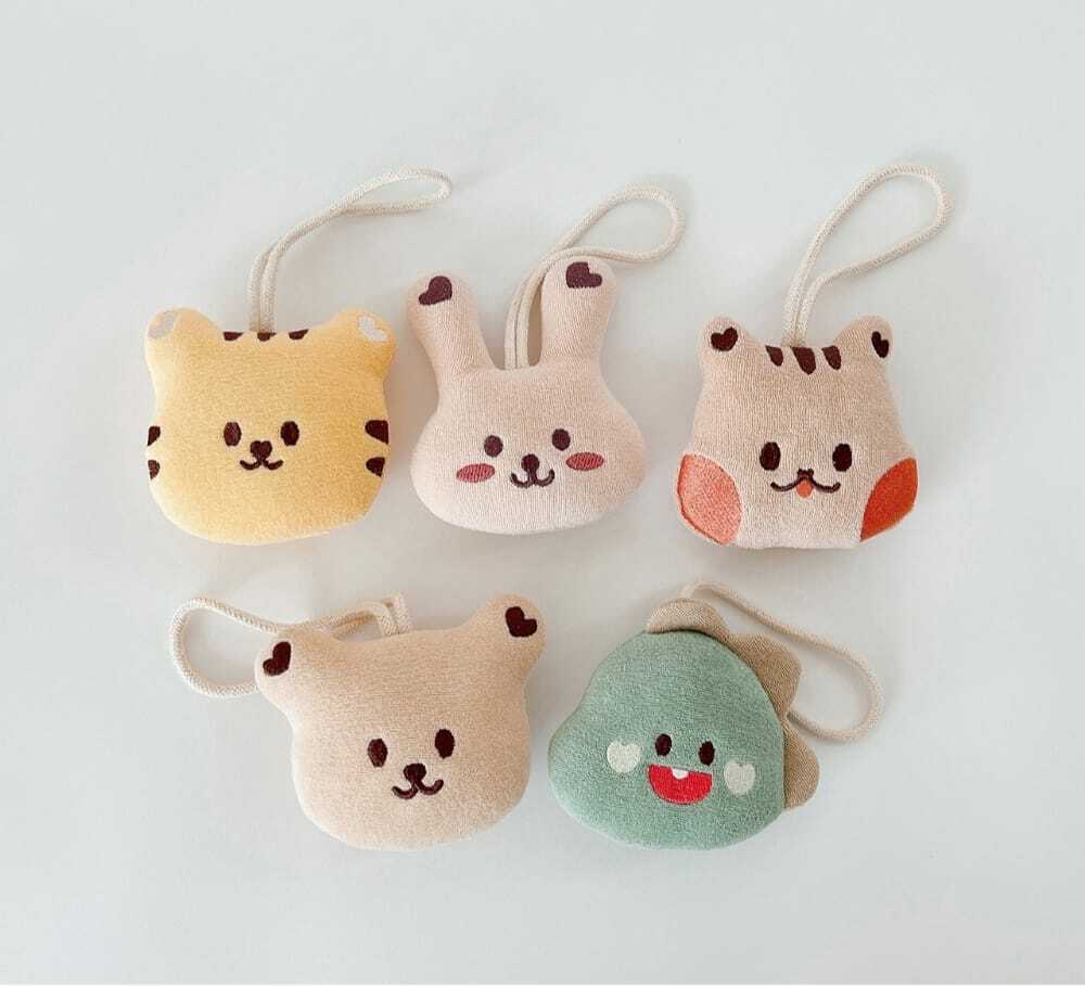 Dottodot 公仔頭名字吊牌