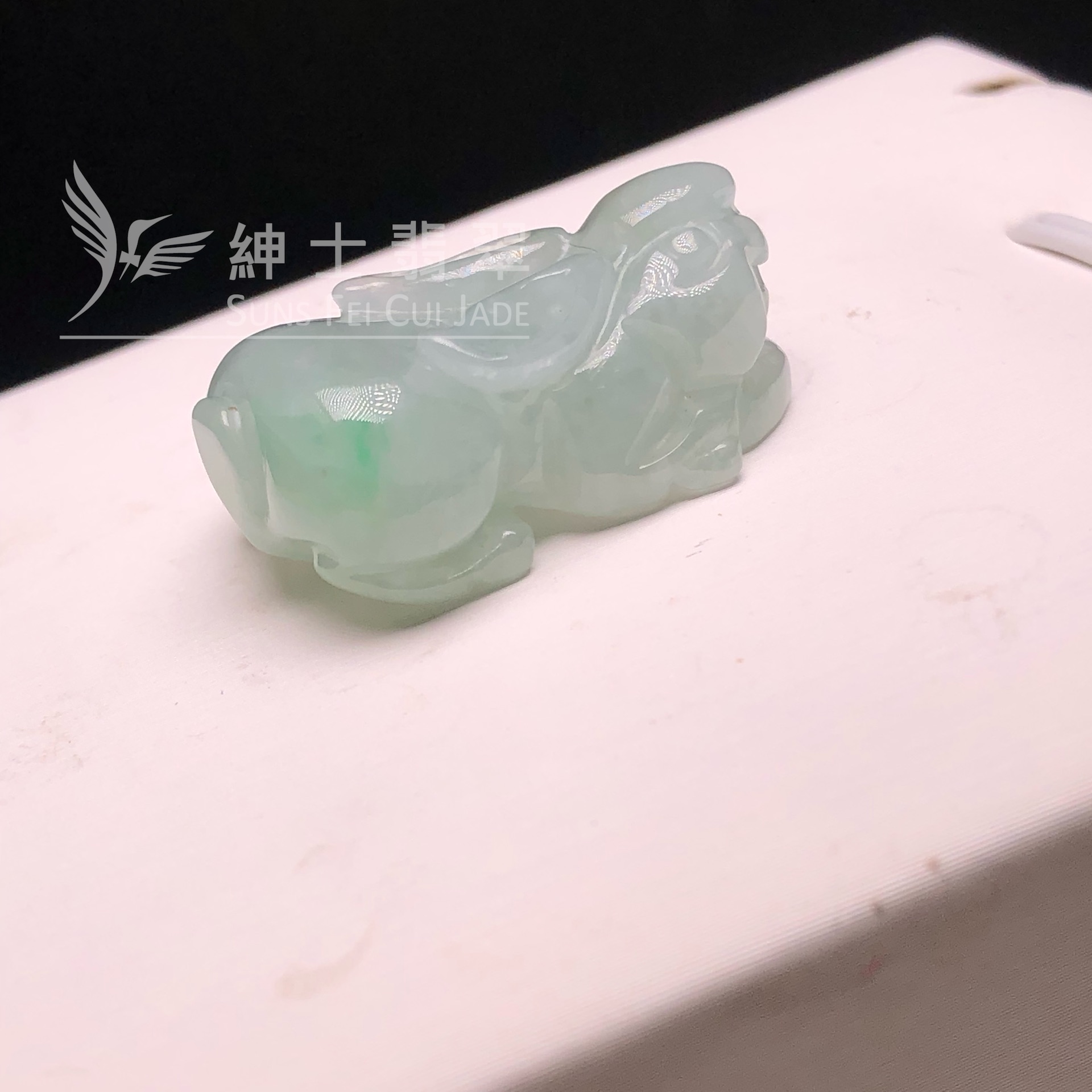 YK01152 飄翠小兔