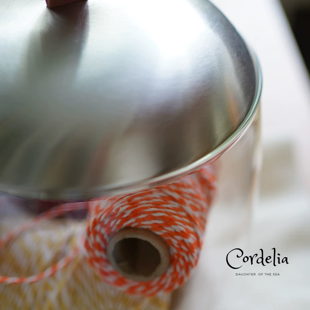 Cordelia咖啡膠囊收納糖果罐