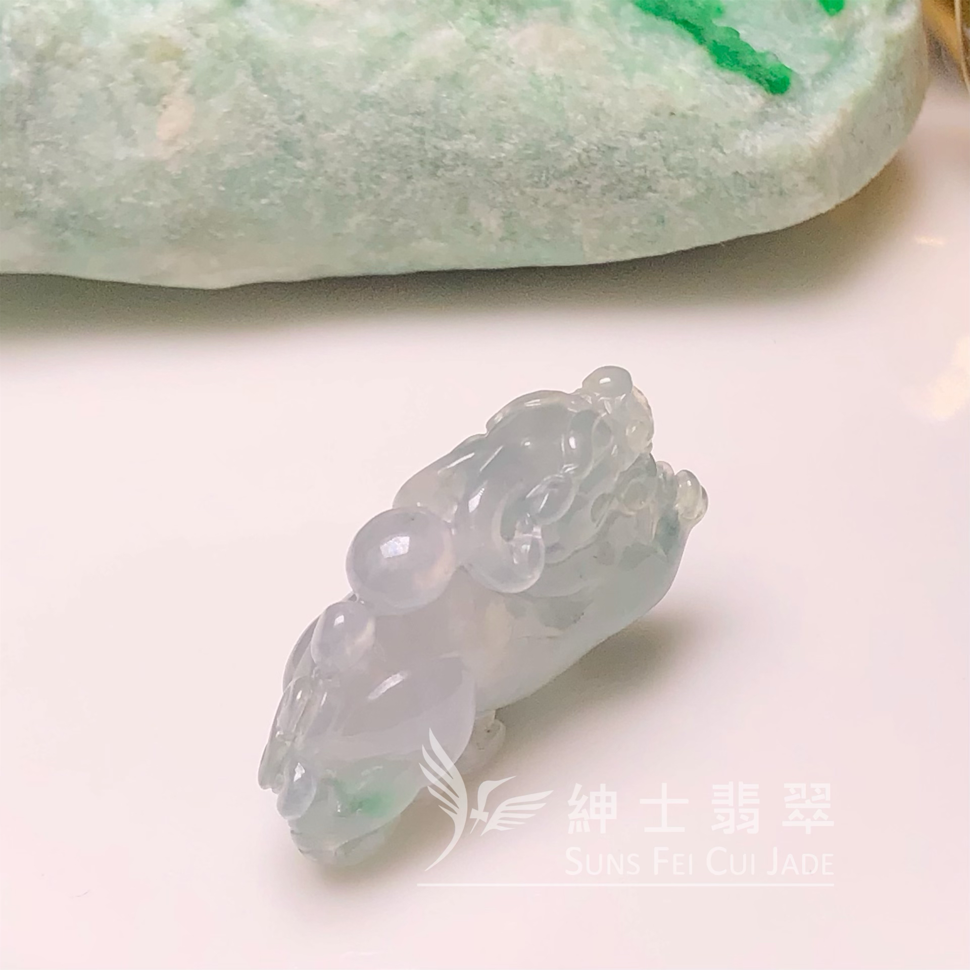 YK00524 糯冰龍型件