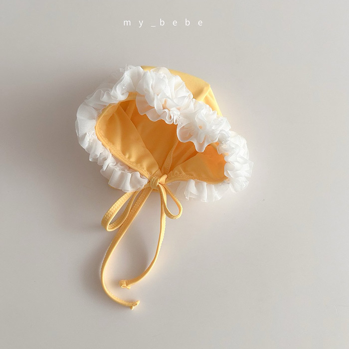 🇰🇷mybebe 泳帽