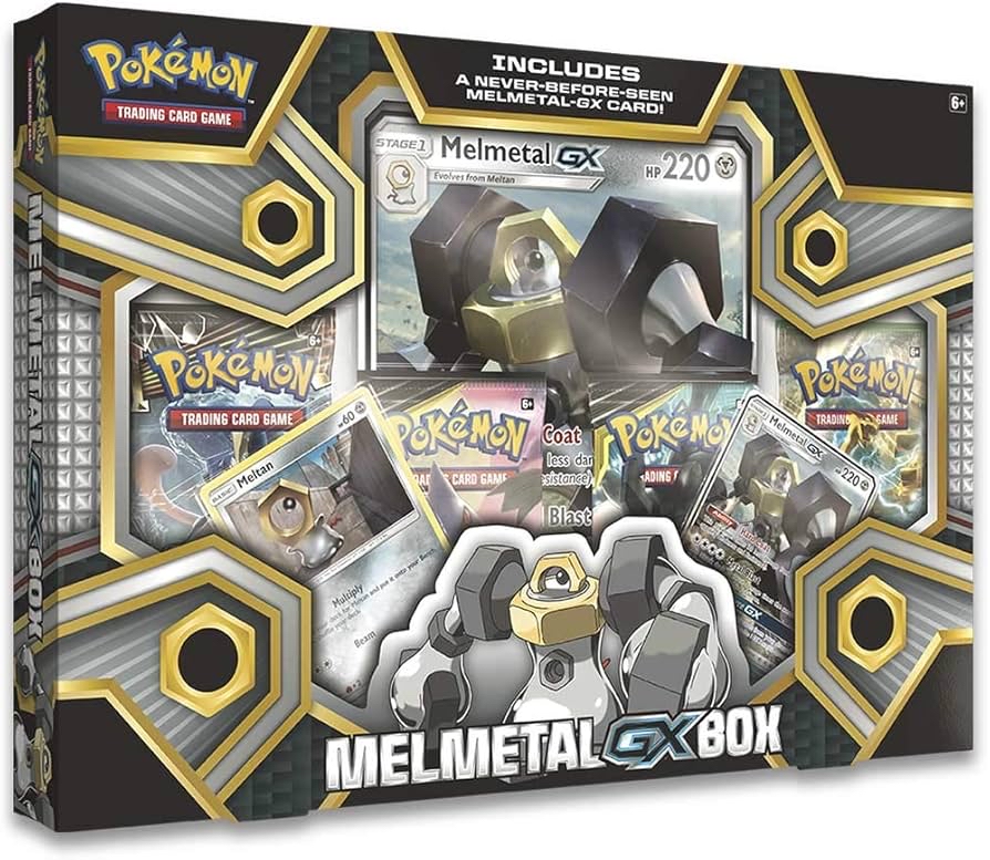 Melmetal GX Box
