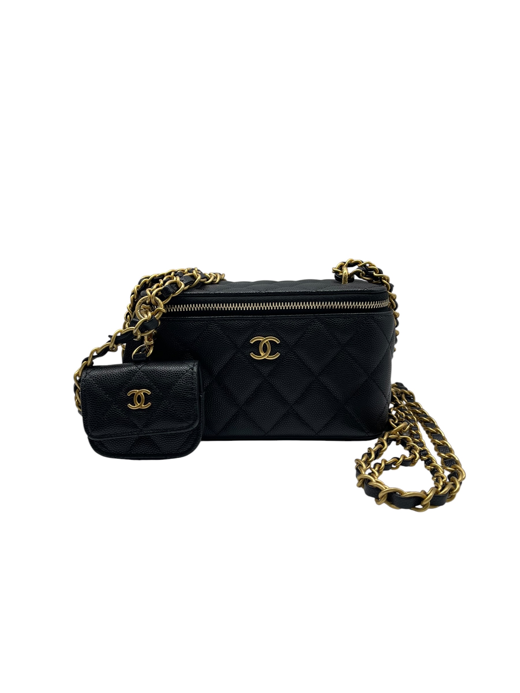 Pre-owned Chanel Vanity Case / Product Code: 072903