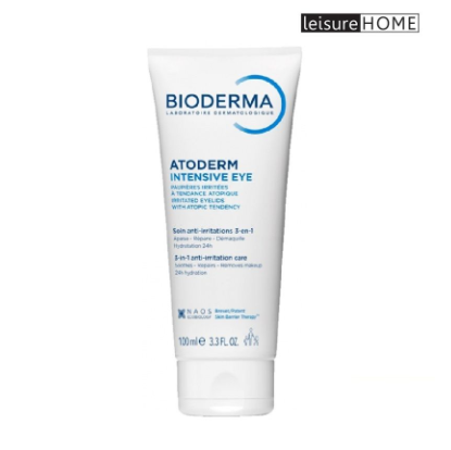 Bioderma - 特效修護舒緩抗敏眼霜 [乾性、敏感眼周] 100ml (新舊包裝隨機發貨) [平行進口]