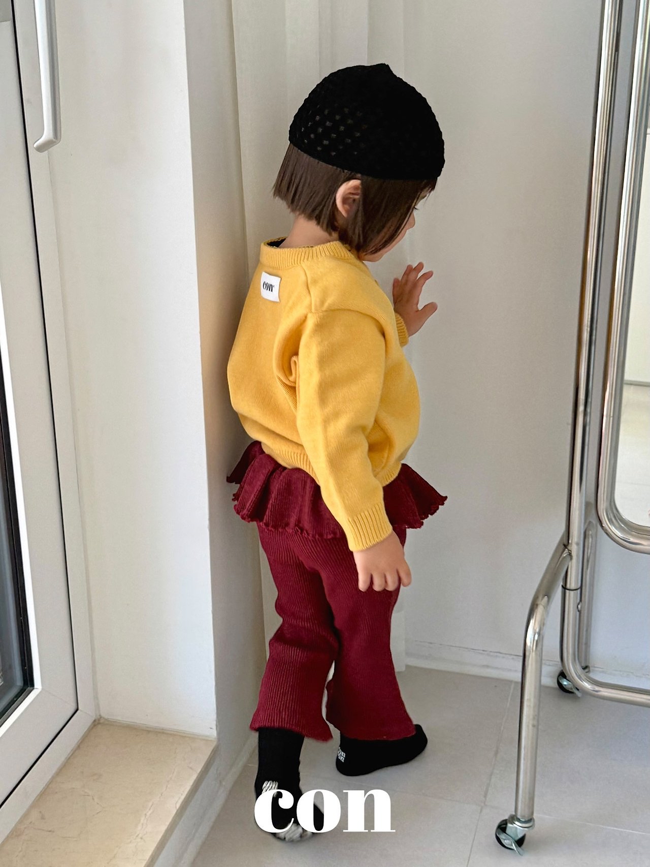 Con | Cone Jjonku Frill Leggings