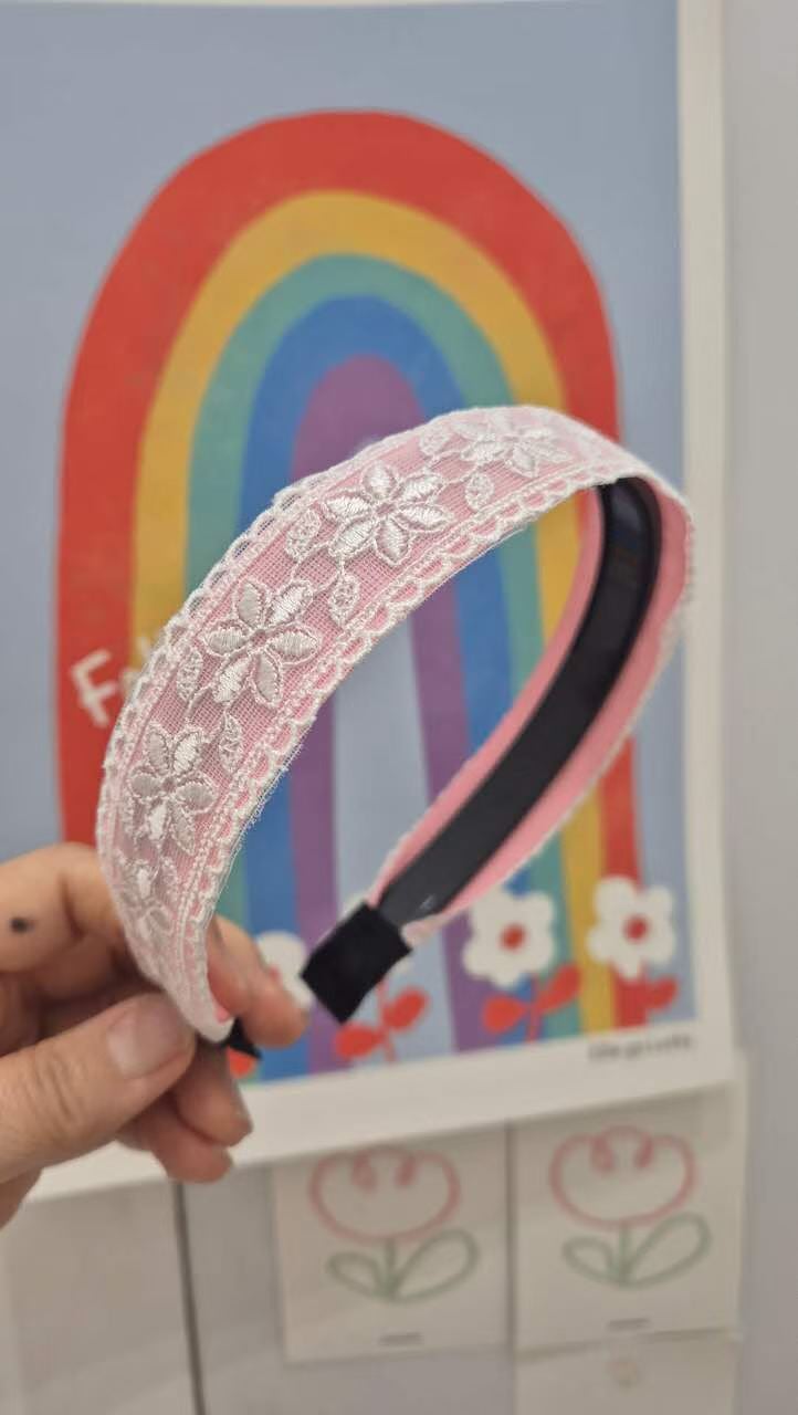 🎀 Lace兒童頭箍 🎀