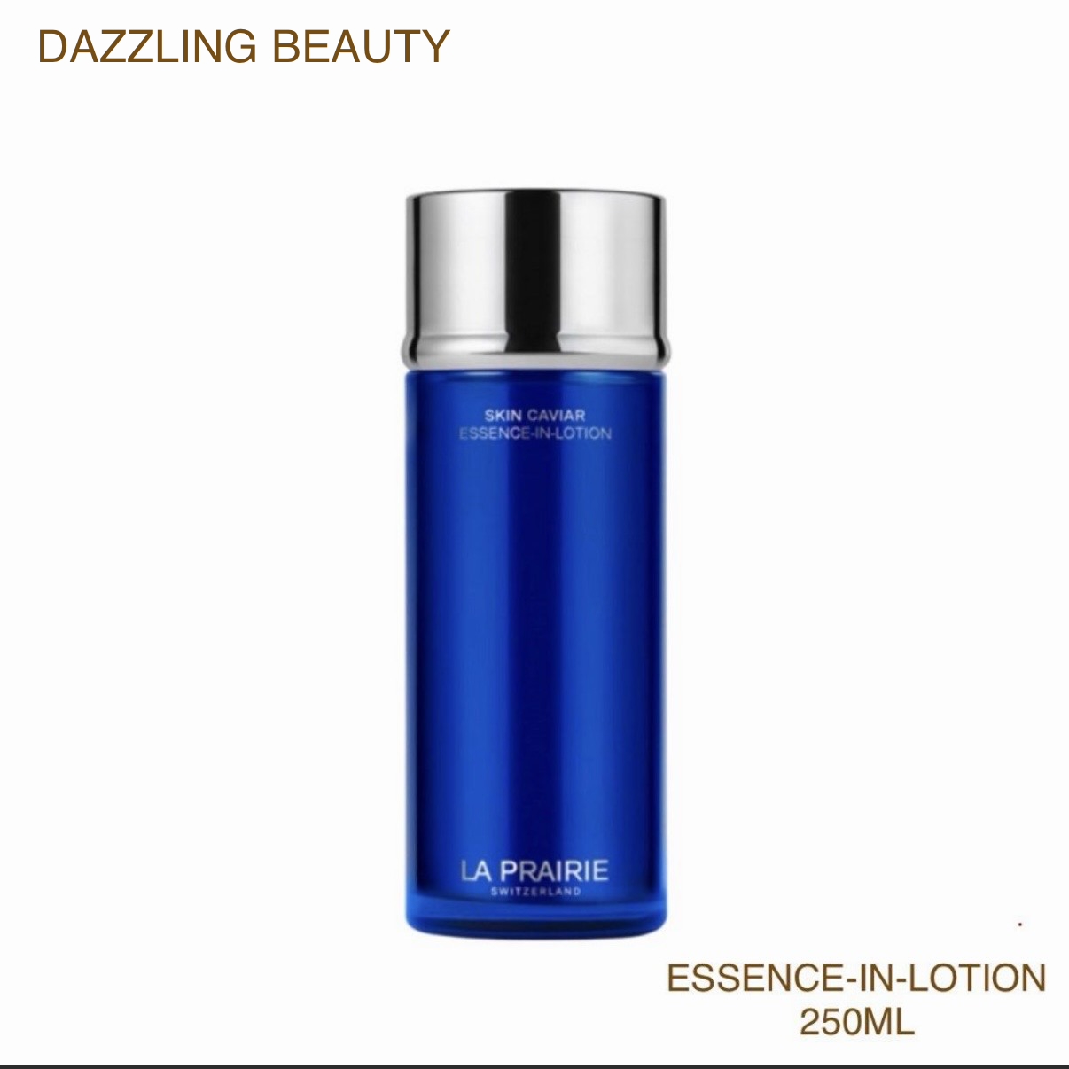 LA PRAIRIE SKIN CAVIAR ESSENCE-IN-LOTION 魚子活肌精華250ML