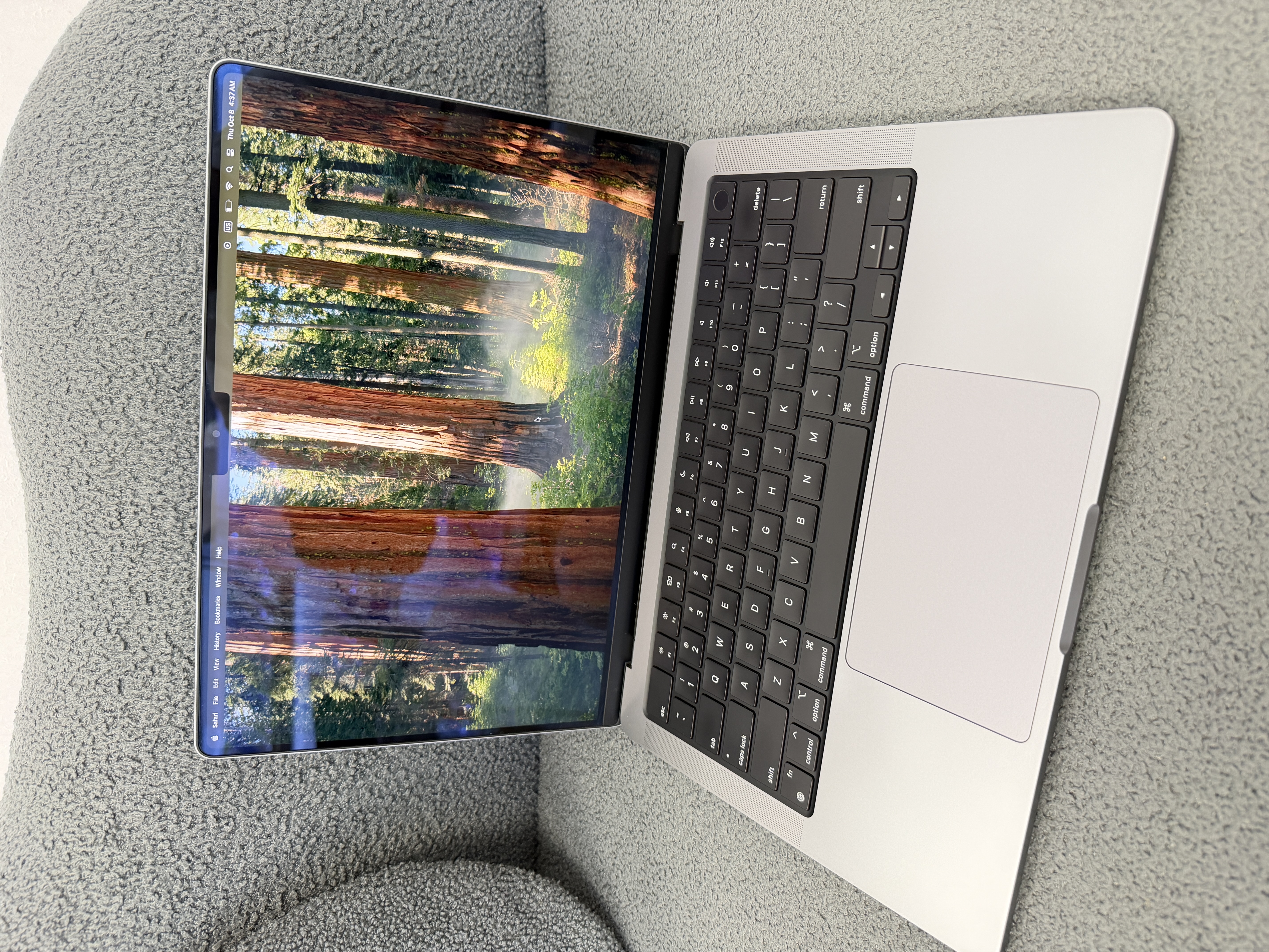 #6034 MacBook Pro M1 Pro 14寸 16/512gb