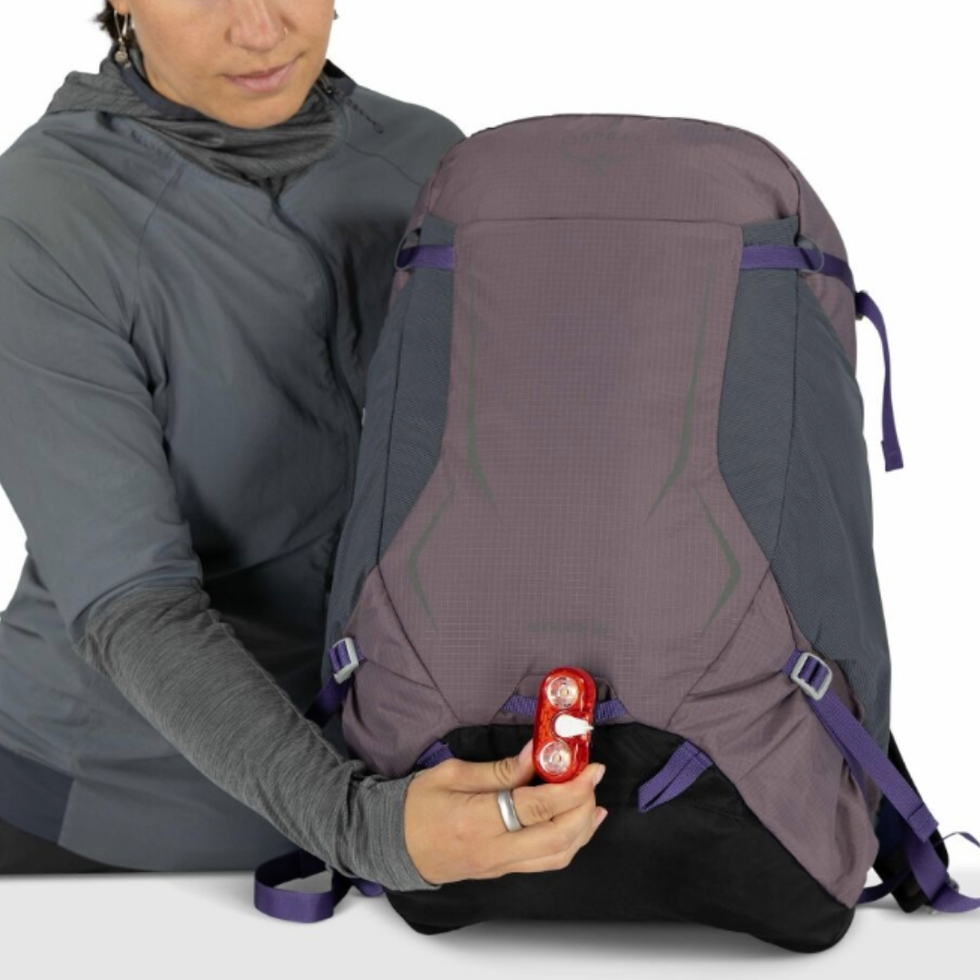 【多色選擇】Osprey Hikelite 28 登山背包 (2026新版)