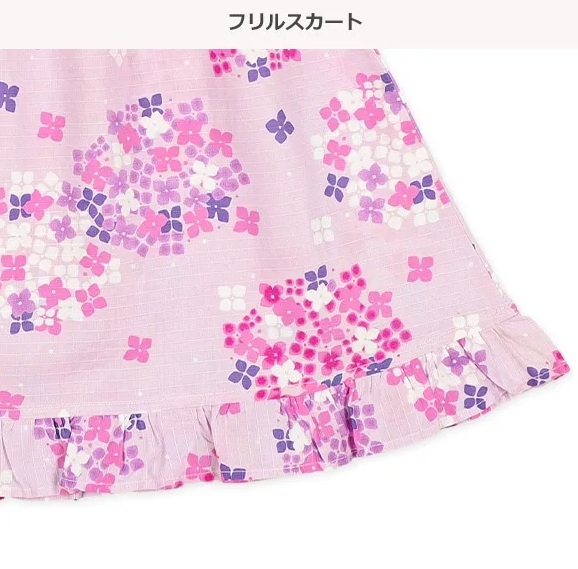 日本直送  日本製 西松屋 和服仔 (女)