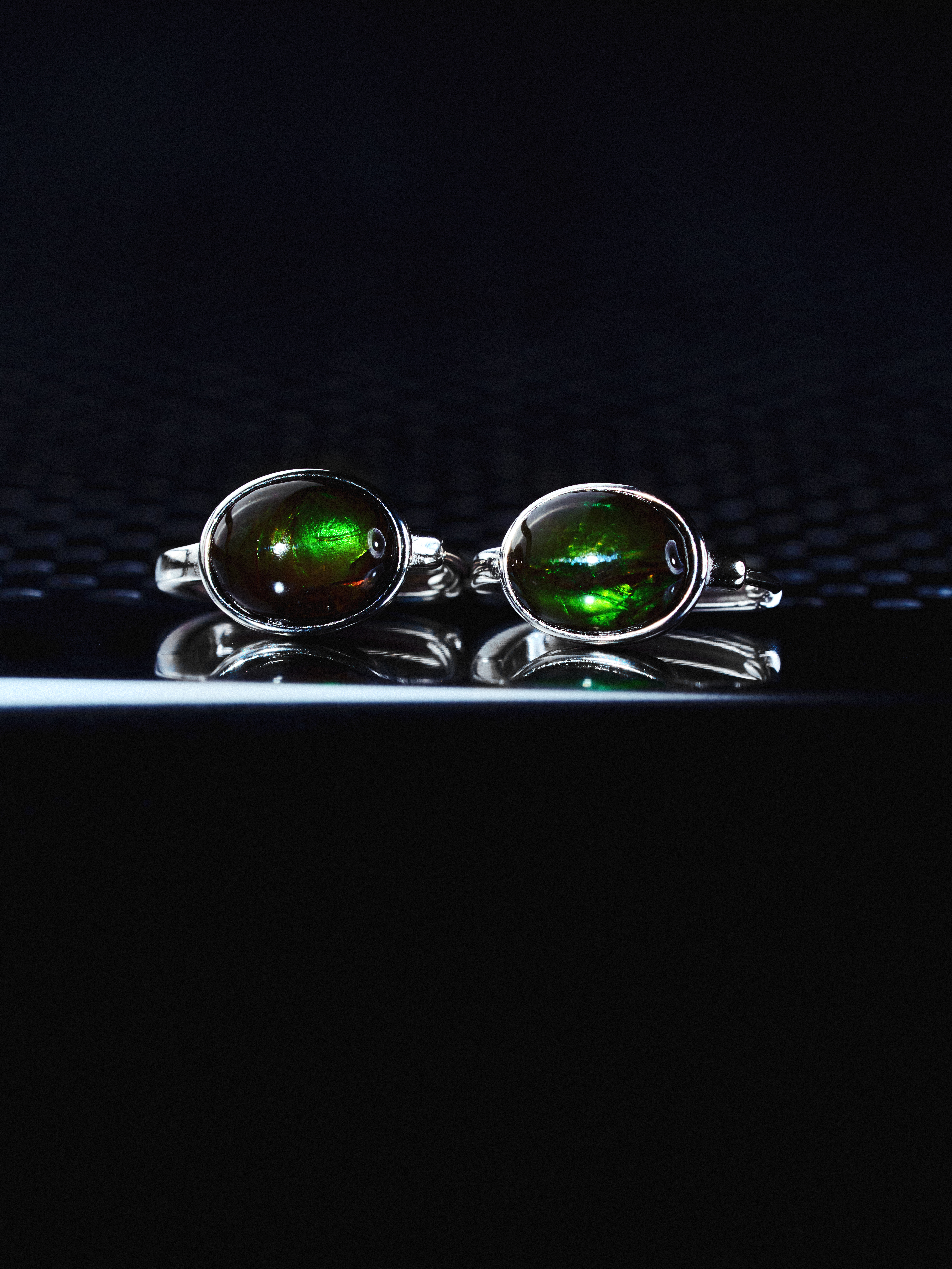Lucky Prism Earring
