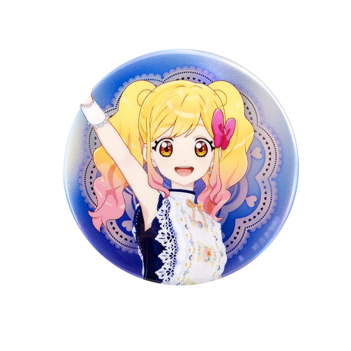 星夢學園 Aikatsu!系列 Legend Dress BIG閃襟章 #P-AKG0321 [BANDAI NAMCO] (PRE-ORDER) [2026/07]