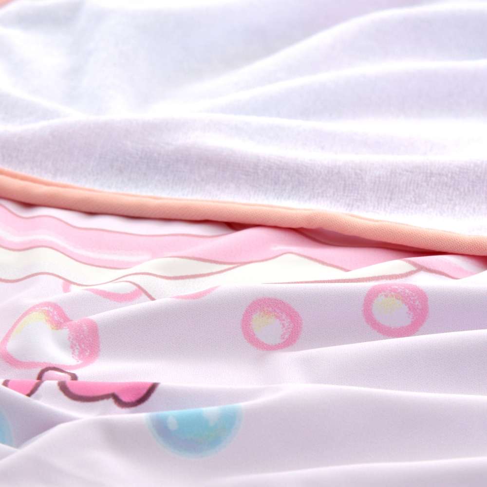 日本預訂📍日本迪士尼美人魚 x mikko系列 - 雙需毯子 不包郵 21/4日本開售