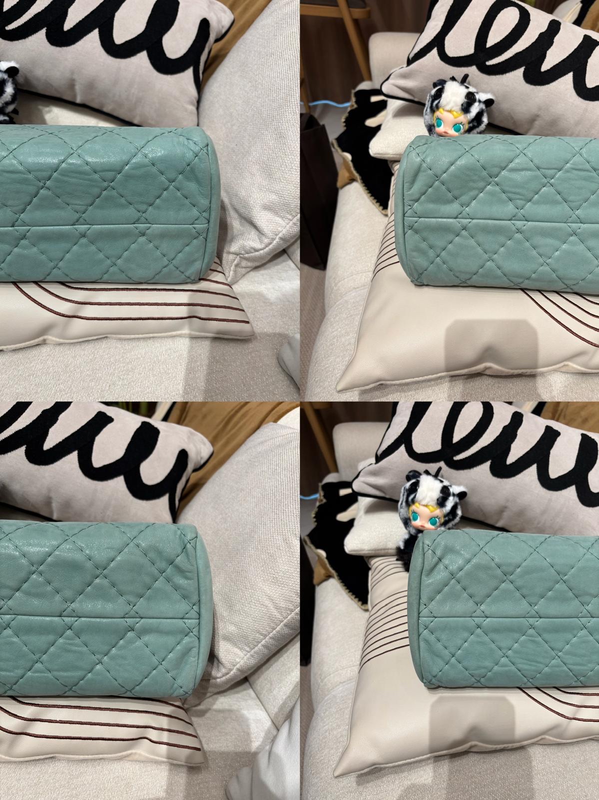 chanel mademoiselle Shoulder Bag 100%Authentic, 95%New ✅Card✅Dust bag