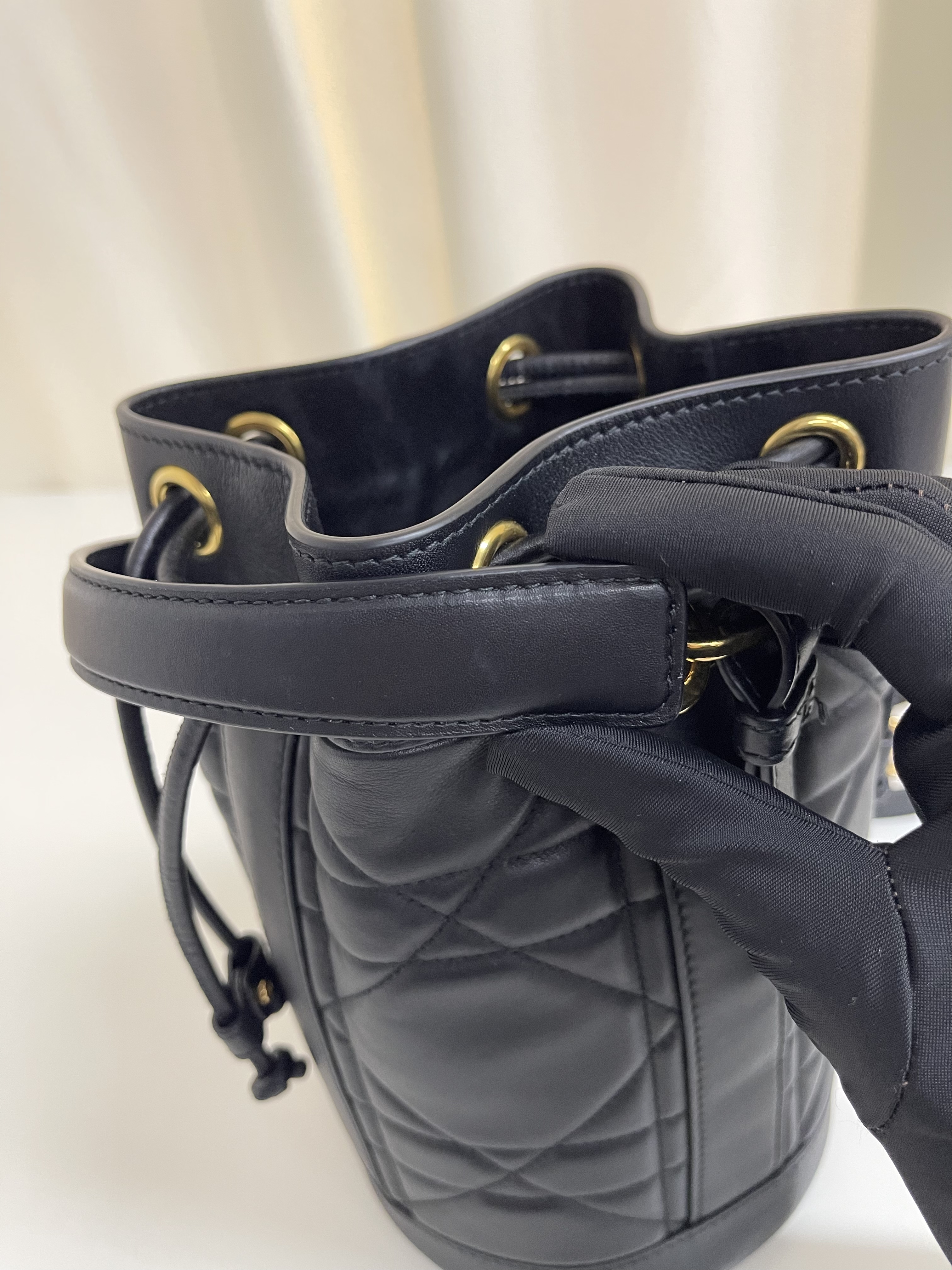 Pre-owned Dior Maxicannage Backpack / Product Code: 26012901