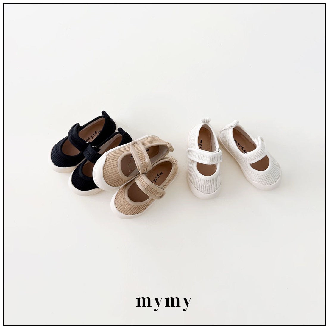 Mysocks | 375 dragonfly shoes(3colors)