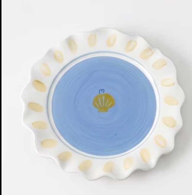 Endless Summer Plate 