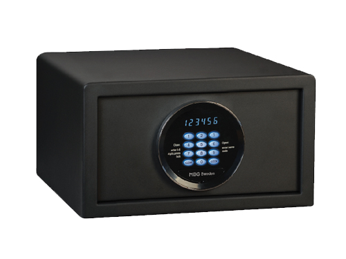 MBG NOVA 2035 Hotel Safe