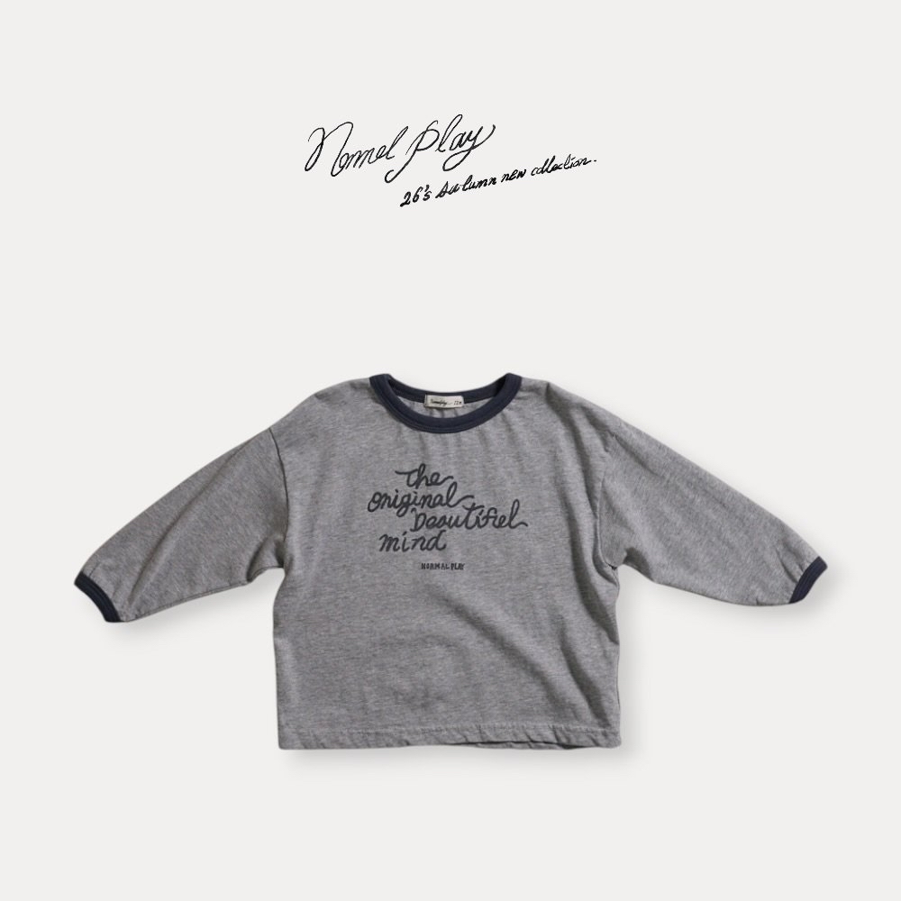Normalplay | T shirt 