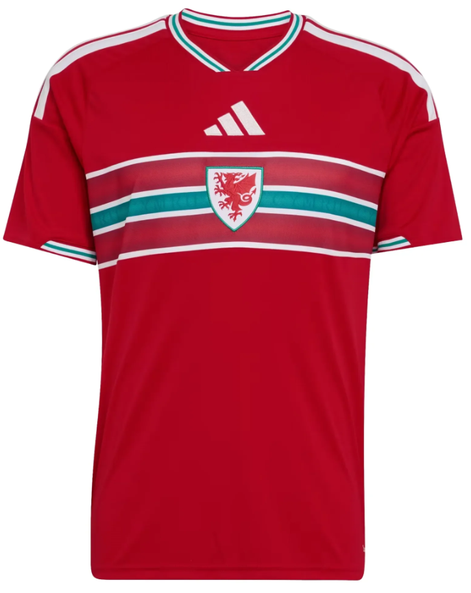 限時預訂 2026 威爾斯 主 球迷版