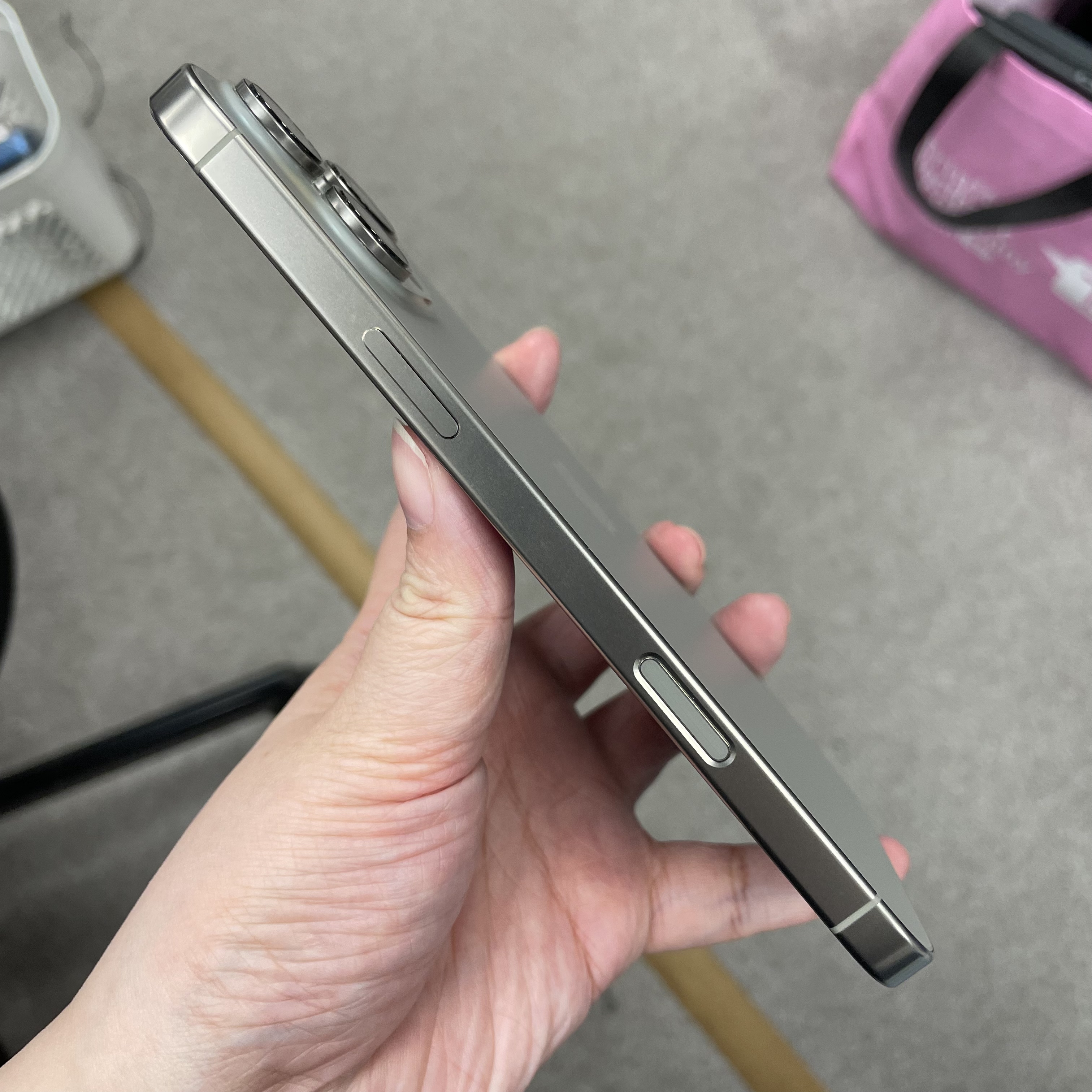 *6316 16 Promax 勁靚機 256GB 電93 原色 gray