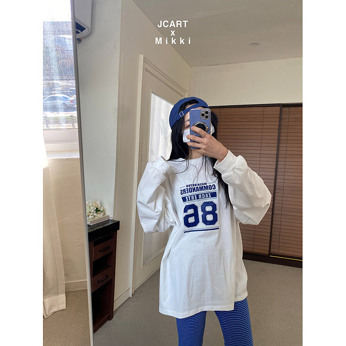 🇰🇷mikki tee親子