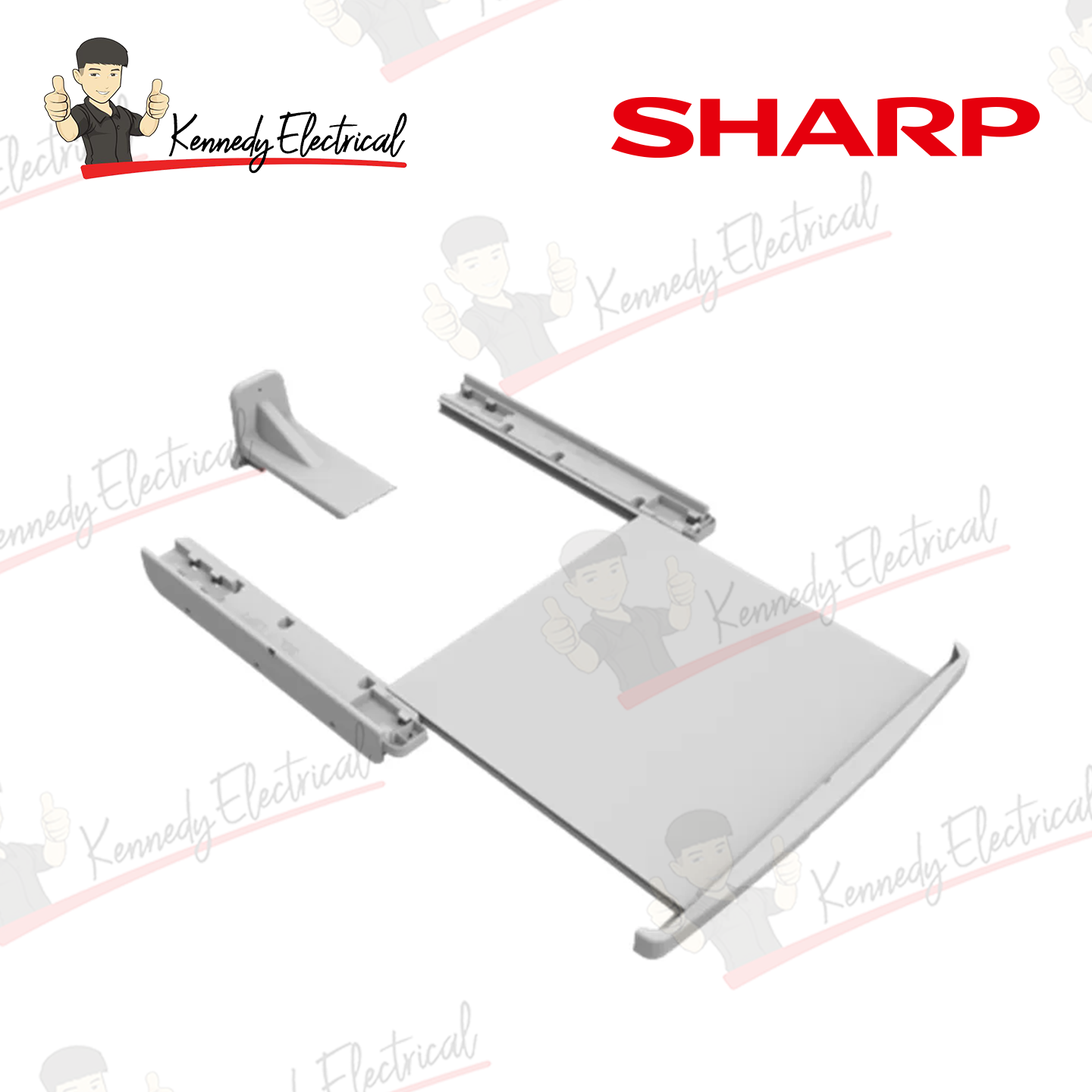 Sharp Stacking Kit (KDSDJ1EG)