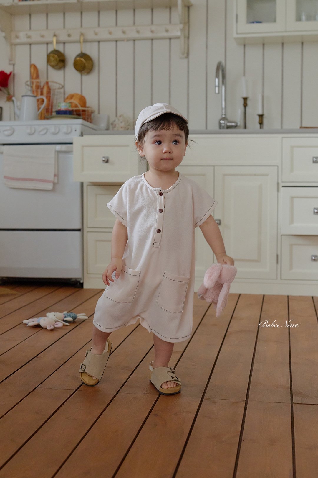 🇰🇷bebenine連身衣